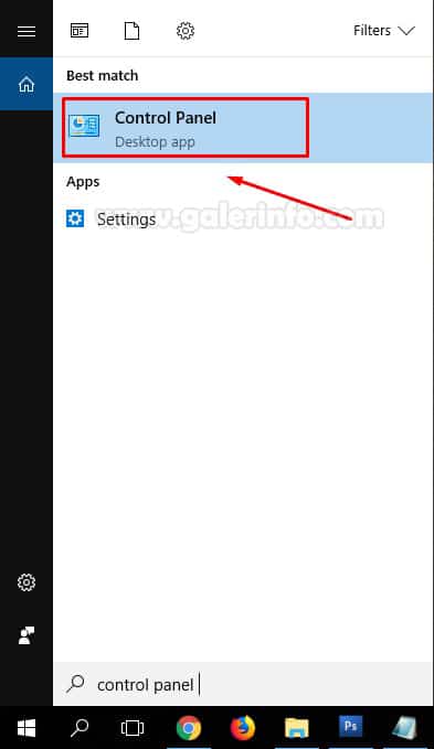 Cara Menghapus Aplikasi di Windows 10 2