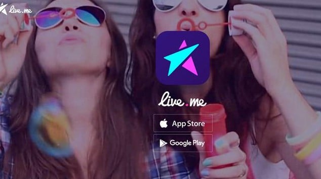 Live.Me – Streaming Video Live